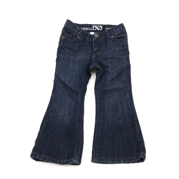 Gap Other - Gap baby toddler girls jeans size 2 yr
